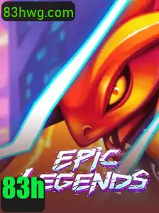 EpicLegends: Explorando o Mundo do Jogo com 83h de Aventuras Épicas